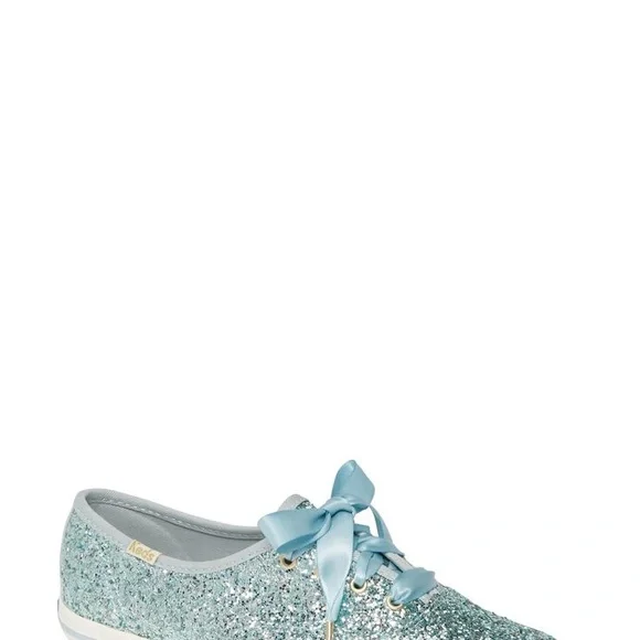 Kate Spade x Keds Glitter Sneakers - Picture 5 of 11